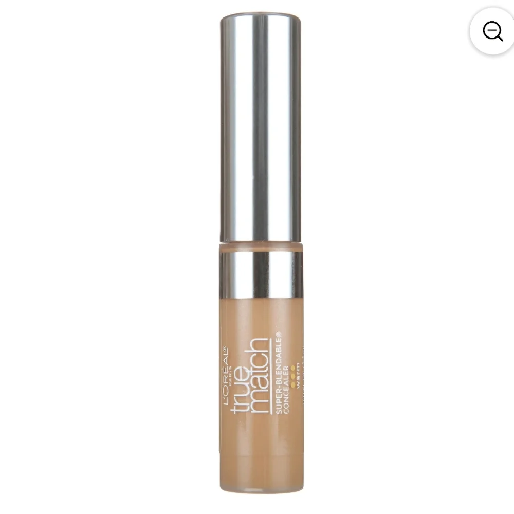 L'Oreal Paris True Match Super-Blendable Liquid Concealor W4-5 Light/Medium